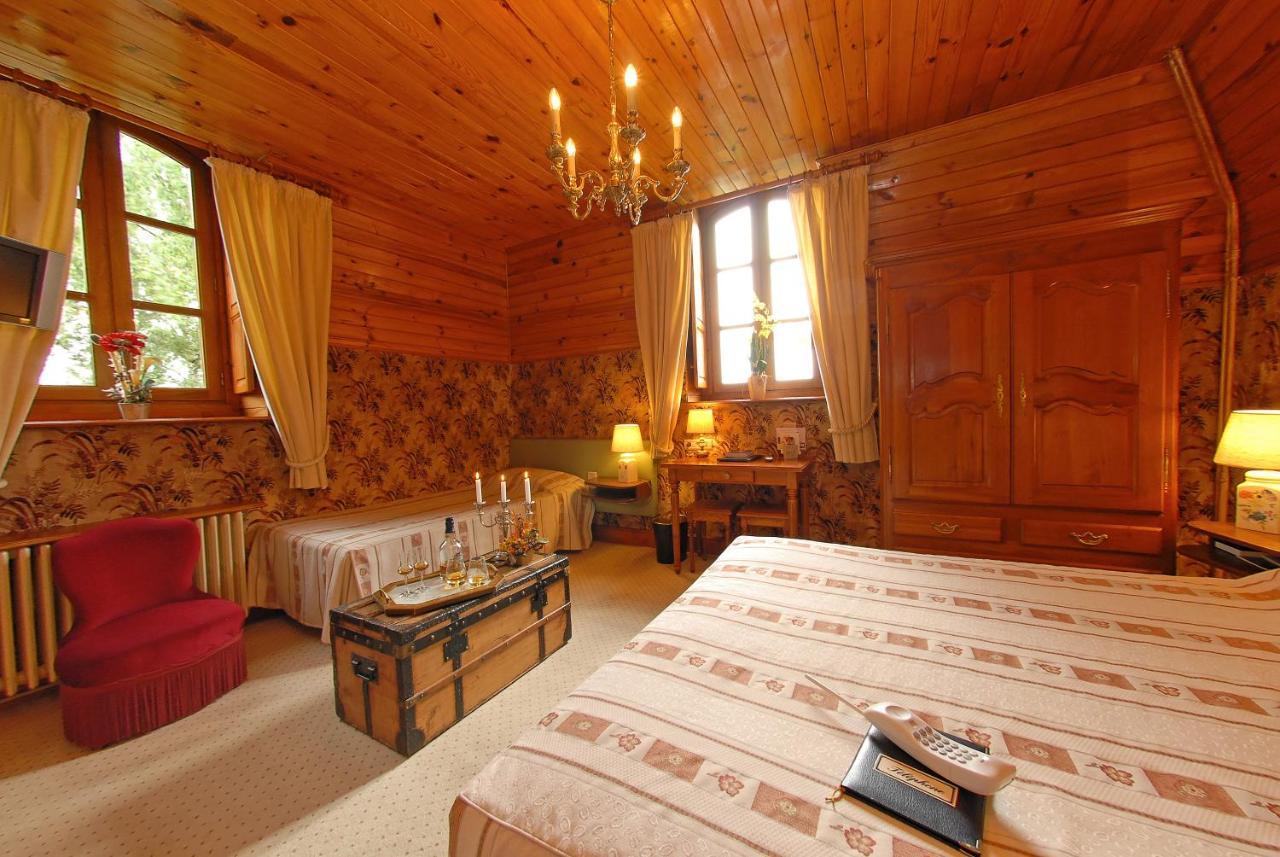 Relais Saint Roch Hotel Exterior photo