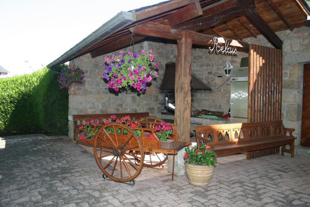 Relais Saint Roch Hotel Exterior photo